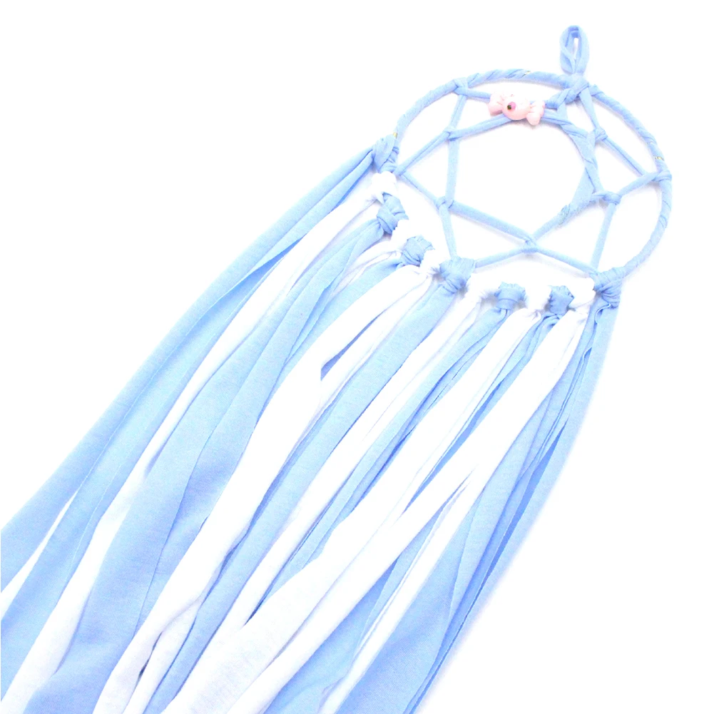 Украшение из каната аккуратное хранение Вешалка Сделай Сам повязки для волос