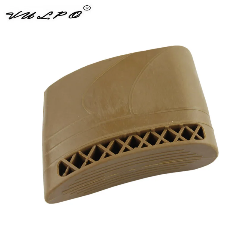 Резиновая накладка для отдачи ружья Накладка винтовки | Спорт и развлечения