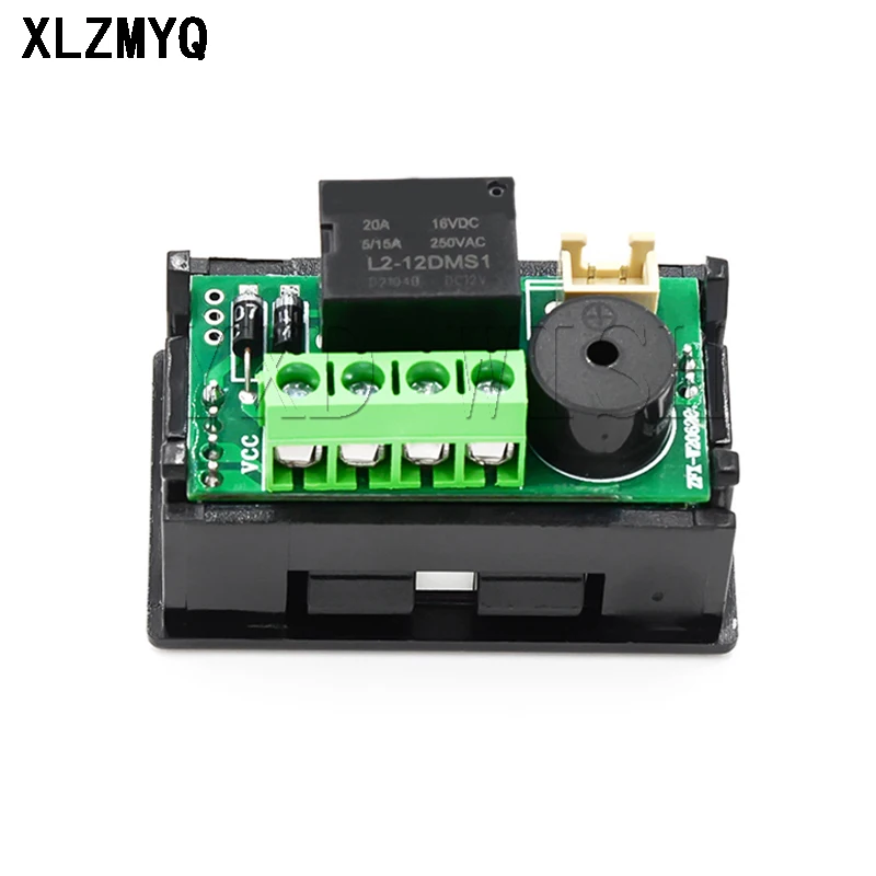 

W1209WK Digital LED Thermostat Temperature Controller W2809 Smart Temperature Control Module 12V DC + Waterproof NTC Sensor