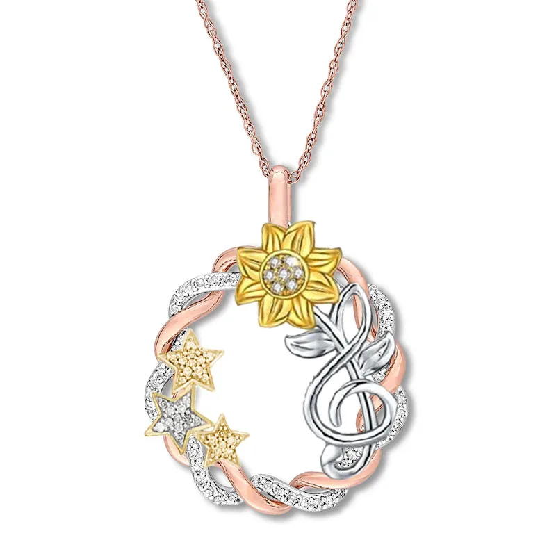 винтаж аксессуары для девушек подвески на шею женские Аксессуары женщин