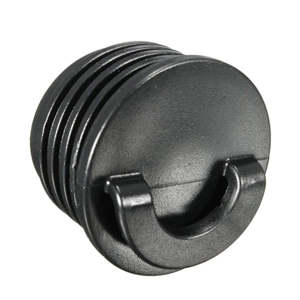 

2pcs/set Waterproof Plug Hole Mini Portable Easy Install Kayak Accessories Professional Outdoor Rubber Canoe Drain Stopper