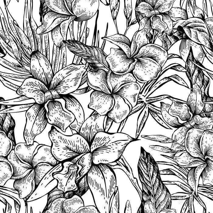 Прозрачные штампы DABOXIBO в виде лепестков для украшения поделок Новое поступление