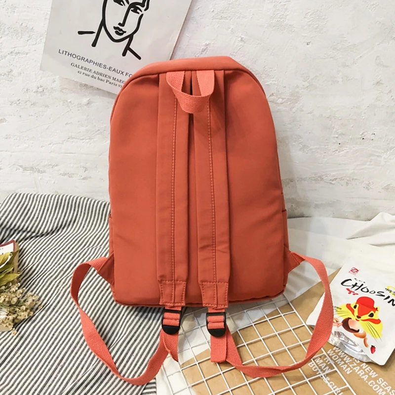 Женский нейлоновый рюкзак Модный повседневный дорожный для отдыха милый