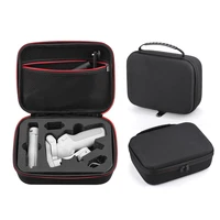 nylon portable storage bag carrying case for dji om 4 osmo mobile 3 phone stabilizer protection box handheld gimbal accessories