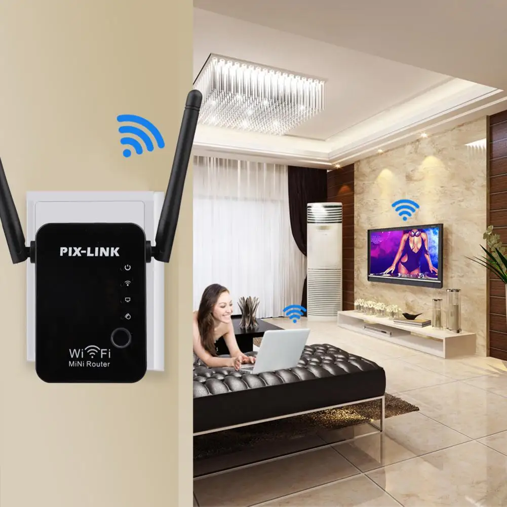 Беспроводной Wi-Fi-роутер WR17 усилитель сигнала Wi-Fi аксессуары для ретранслятора