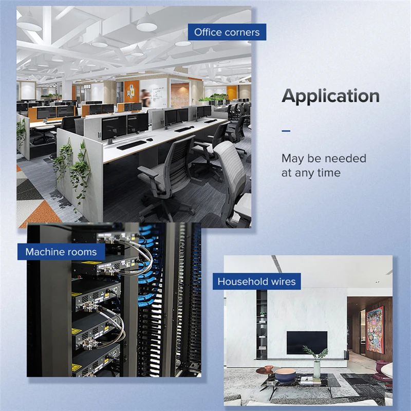 Органайзер для кабелей зажим проводов держатель наушников и мыши защита шнура