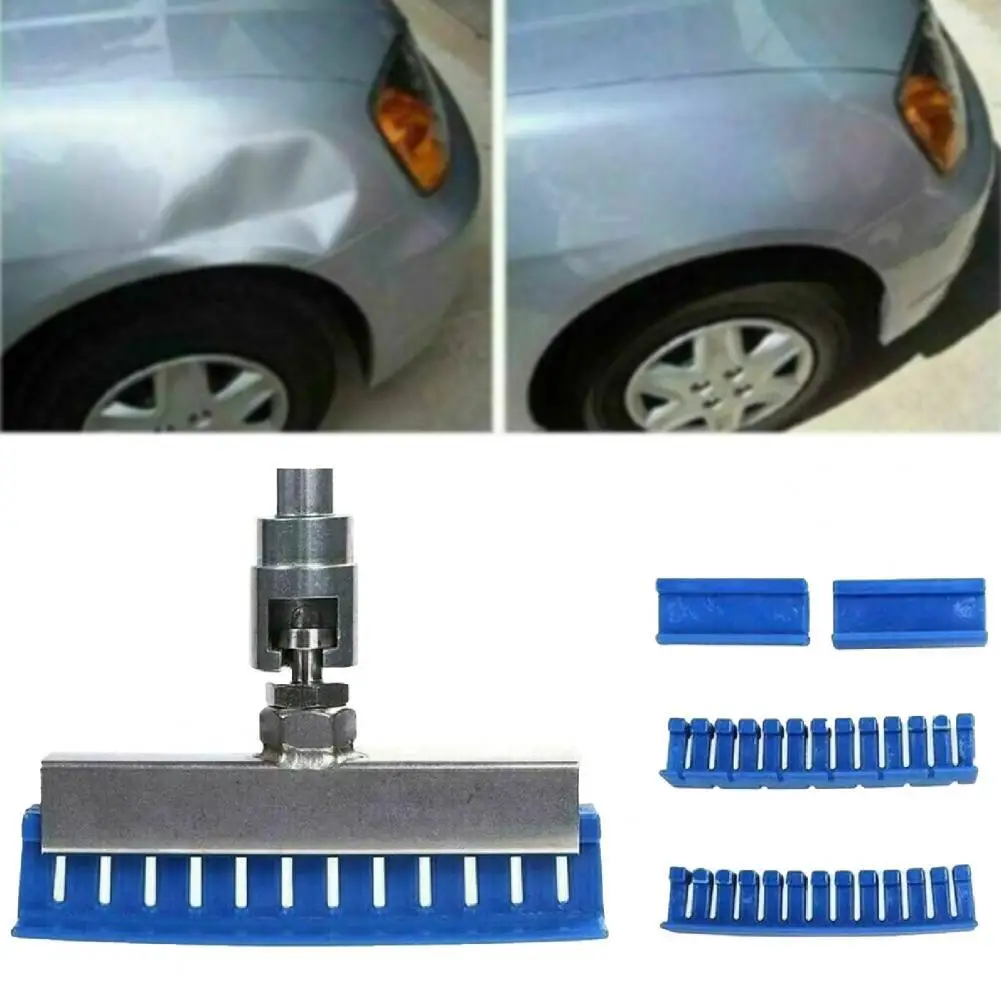 

6Pcs/Set Hammer Puller Useful Paintless Dent Slide Hammer Puller High Reliability Strong Slide Hammer