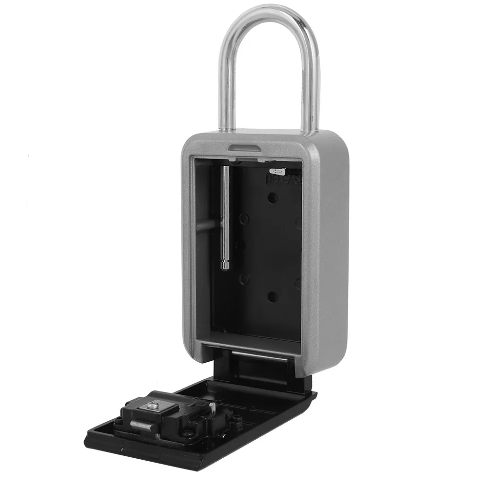 Портативный открытый Водонепроницаемый замка чехол настенный 4 ‑Digit Комбинации