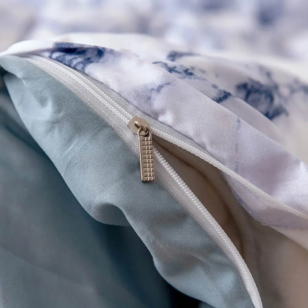 Комплект постельного белья из микрофибры пододеяльник и наволочка|Пододеяльник