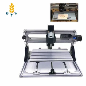 CNC DIY engraving machine/Small CNC laser engraving machine/Three-axis laser engraving machine/Laser cutting machine 10 item image