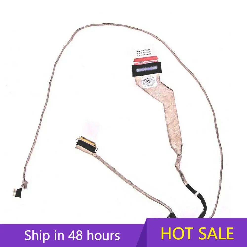 

LCD LVDS Screen Cable For Dell Inspiron 15-3000 3541 3542 3543 5542 5748 7542 ne