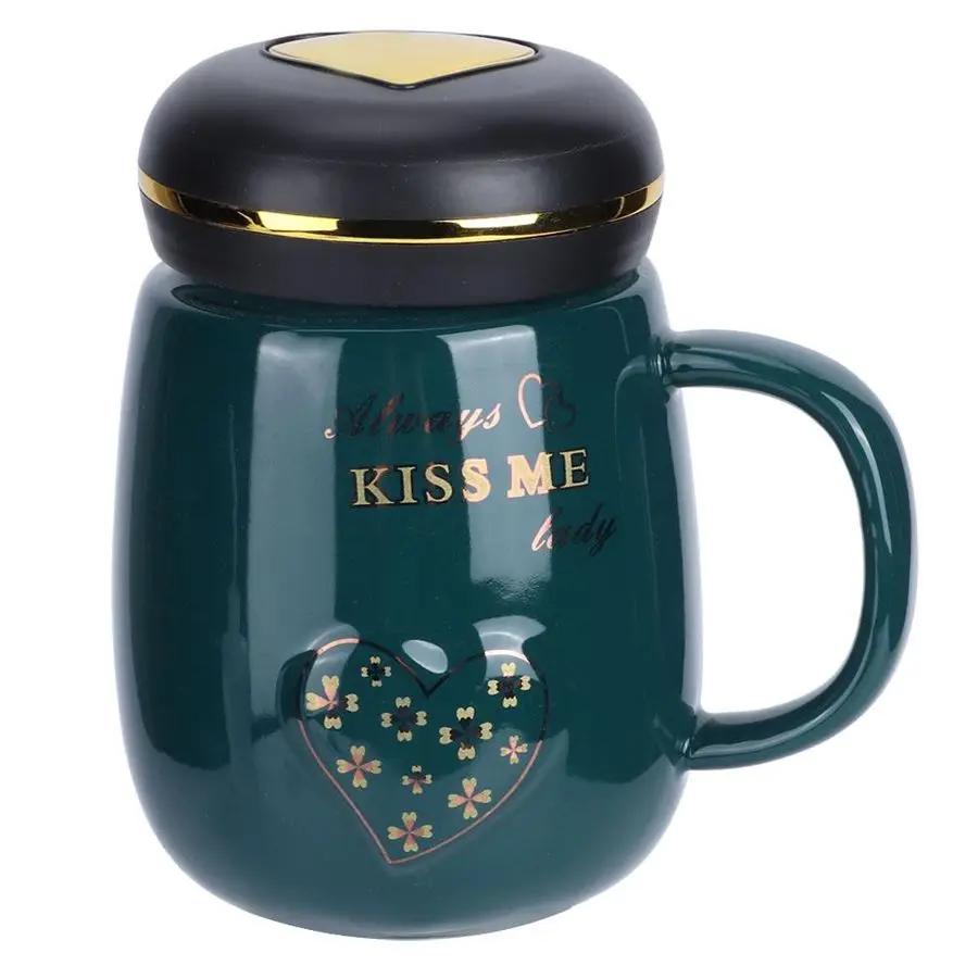 Кружка чашка для кофе в стиле модерн инновационная керамическая кружка с