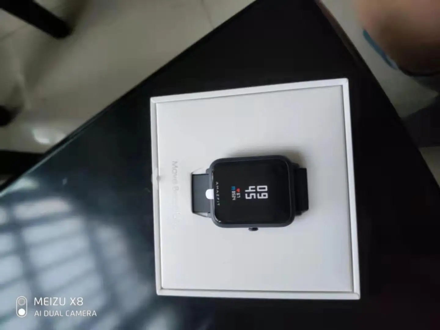 Умные часы Amazfit Lite 1S диагональю 2020 дюйма (5 атм) с GPS и ГЛОНАСС | Электроника