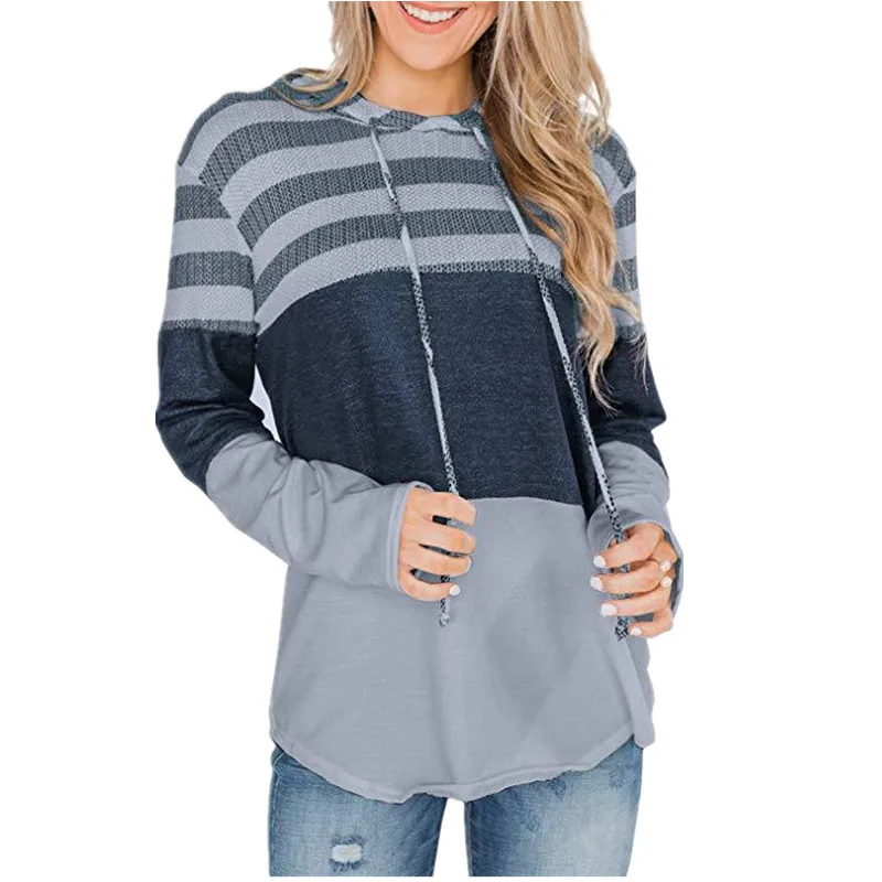 

Новинка 2019, Женская толстовка с капюшоном, 8 цветов, Sudadera Mujer, толстовка с длинным рукавом, Женская толстовка, Свободный пуловер, джемпер, топы