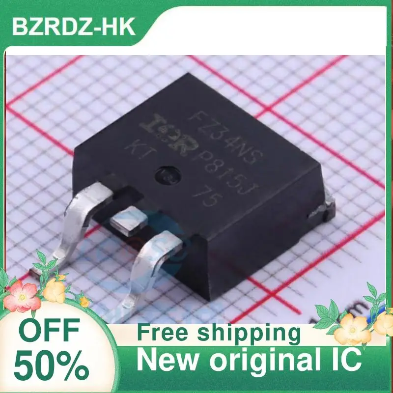 

1-20PCS IRFZ34NS New original IC