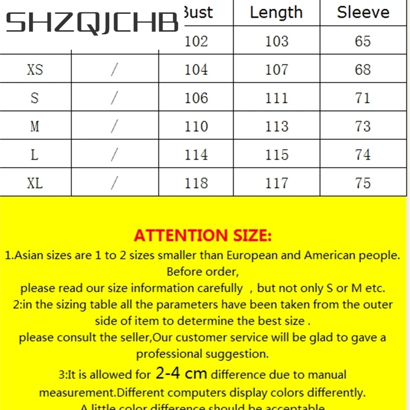 

JCHB 2021 Coat Wool Cashmere Long Women Autumn Double-sided Elegant Jacket Korean Fashion Clothing Coats and Jackets Women Mante