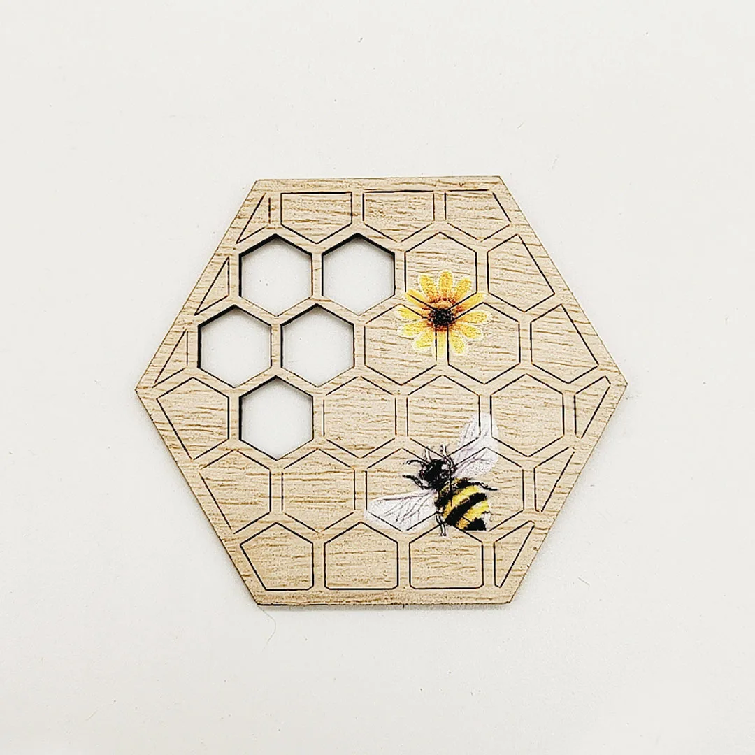 Деревянные подставки коврик для посуды домашнее ремесло домашний декор