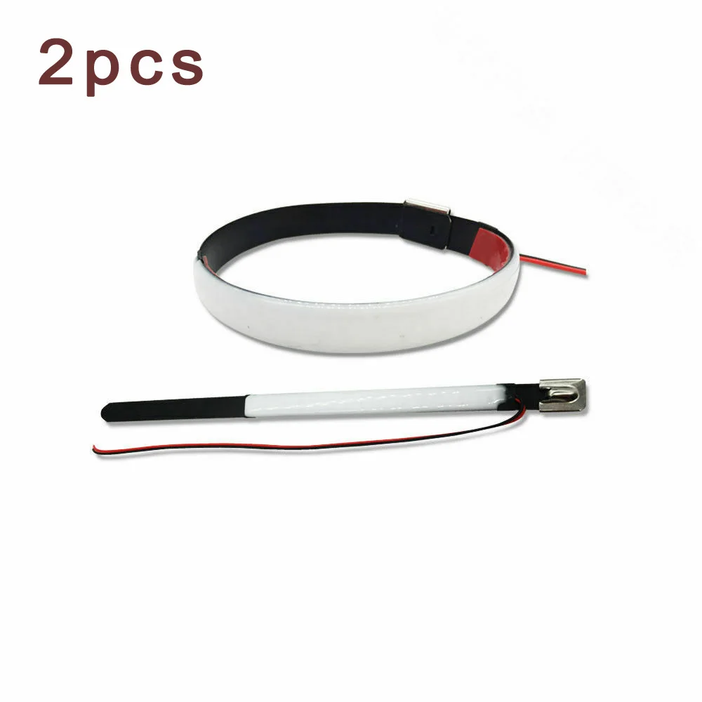 

2pcs Turn Signal lights Parts Replacement Set 12V DC Accessories Cruiser