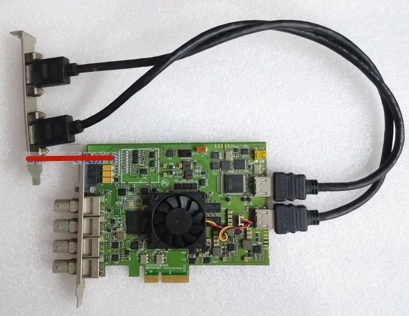 

HD Extreme 3D+ HD video capture card HD non-linear editing