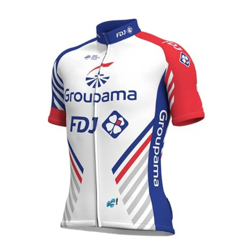 15 Набор для велоспорта Pro Team FDJ одежда для велоспорта велотренажеры комплект велосипедных трикотажных трусов Ropa Ciclismo Hombre комплект для велоспорта - Цвет: 15