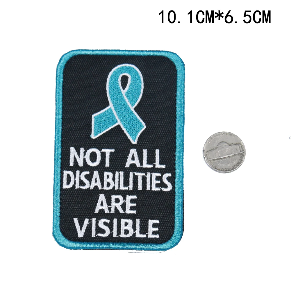 Новый значок нашивки буквы патч Крюк & Петля высокое качество вышивка аппликация