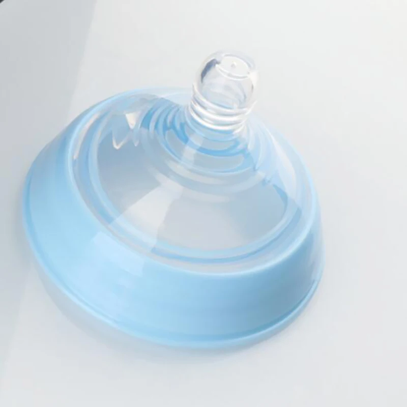 Сменная силиконовая детская бутылочка для кормления YON004 стандартный размер 60