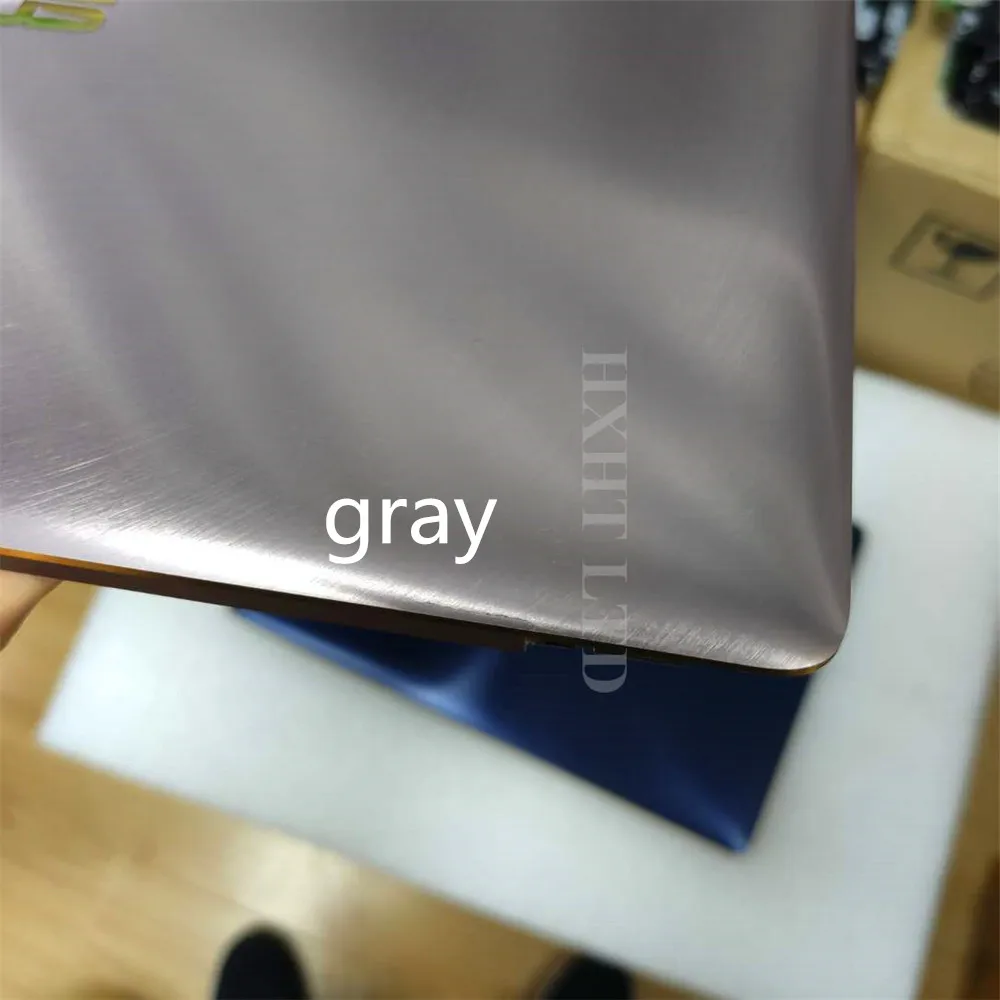 12," для ASUS ZenBook 3 UX390 UX390UA UX390UAK ЖК-экран светодиодный дисплей 1920*1080 FHD Серый Синий Золотой протестированный