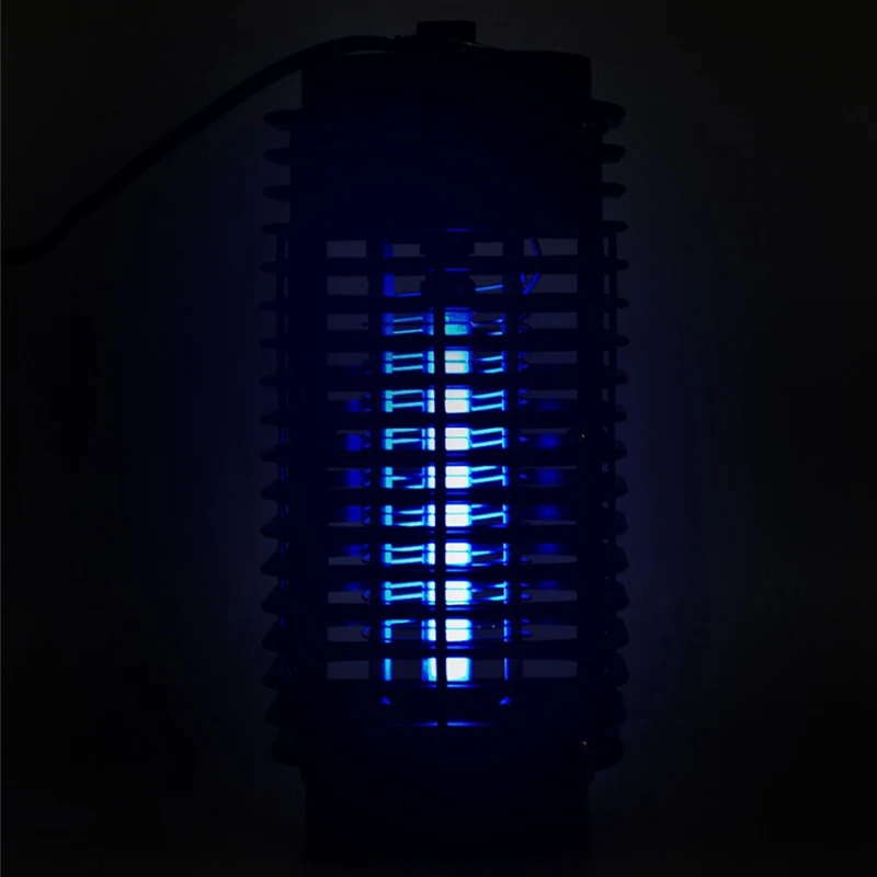 220 В портативный Электрический светодиодный светильник для уничтожения