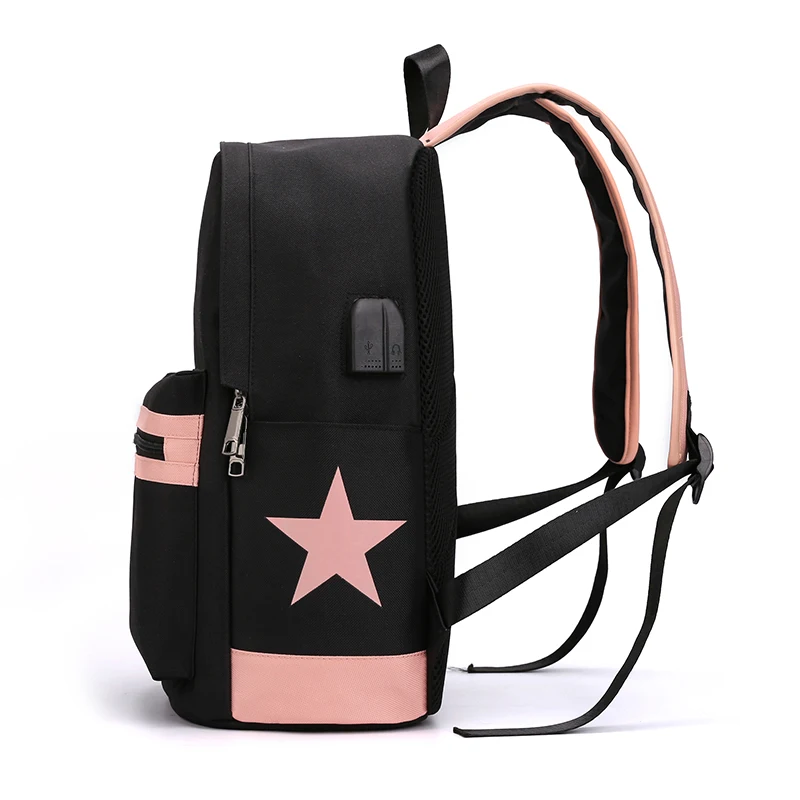 2020 хит! Женский модный рюкзак дорожный mochilas школьная кожаная деловая сумка