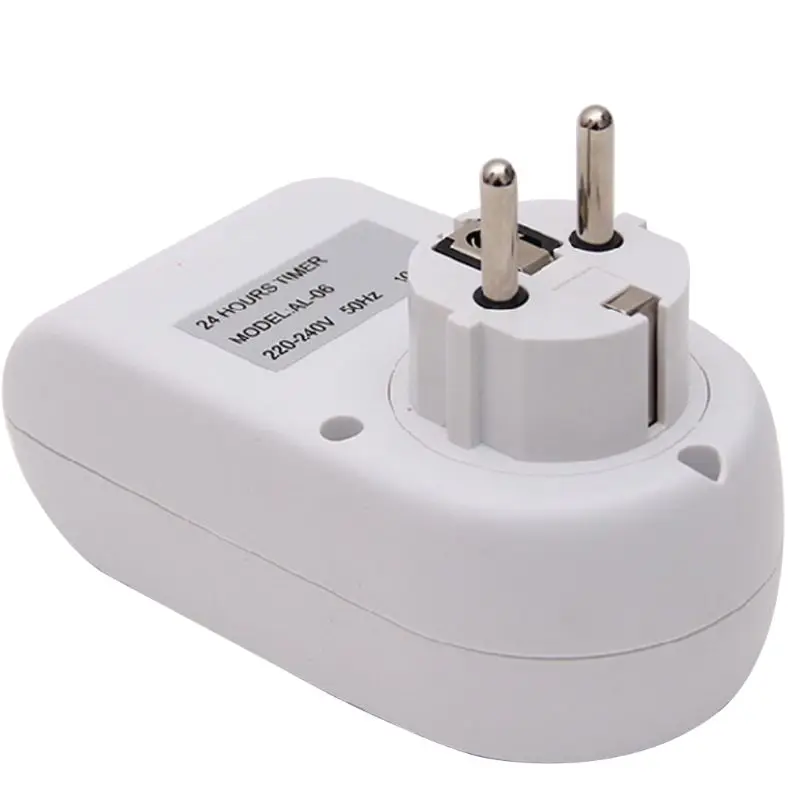 10A 220 V-240 V Европейский Стандартный таймер розетка Европейская Пособия по немецкому языку общего назначения ЖК-дисплей цифровой Дисплей время Управление переключение вилок