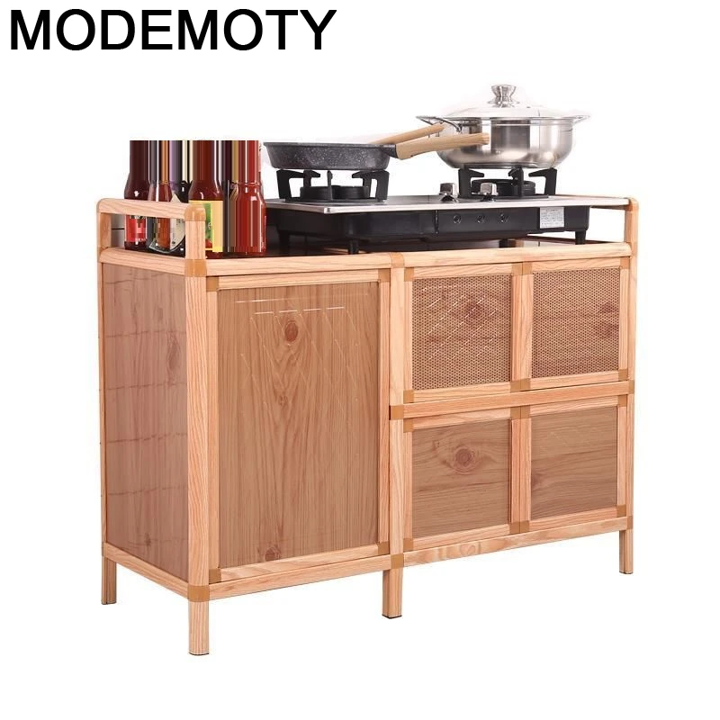 

Lade Console Mobiliario Capbords Aluminum Alloy Side Tables Furniture Cabinet Cupboard Mueble Cocina Meuble Buffet Sideboard