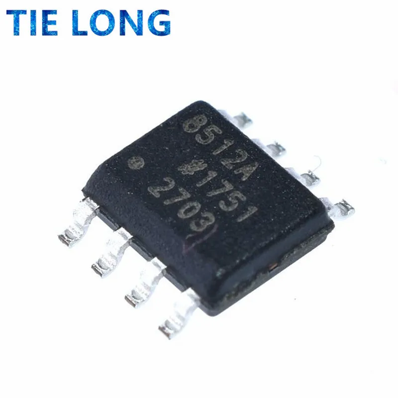 

(10 шт.) 100% новый набор микросхем AD8512ARZ AD8512A 8512A sop-8