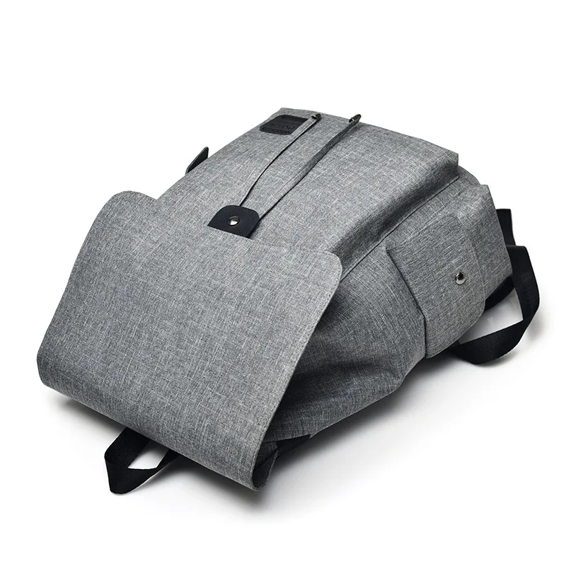 Зарядка через usb ноутбука женский рюкзак Mochila рюкзаки для девочек-подростков