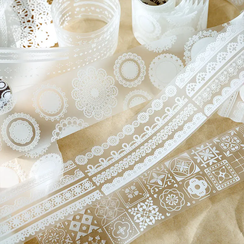 1pcs/lot Washi Masking Tapes Cocoon plant Decorative Adhesive Scrapbooking DIY Paper Japanese Stickers 3m