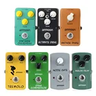 Ammoon AP-03 Винтаж фазовый Phaser педаль гитарных эффектов оригинальный байпасс корпус из сплава педаль гитарных эффектов аксессуары для гитары запчасти