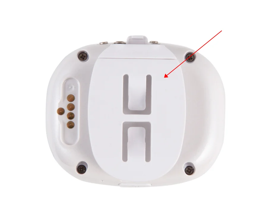 RF-V43 Задний зажим применим к новым поступлениям 4G мини Водонепроницаемый gps