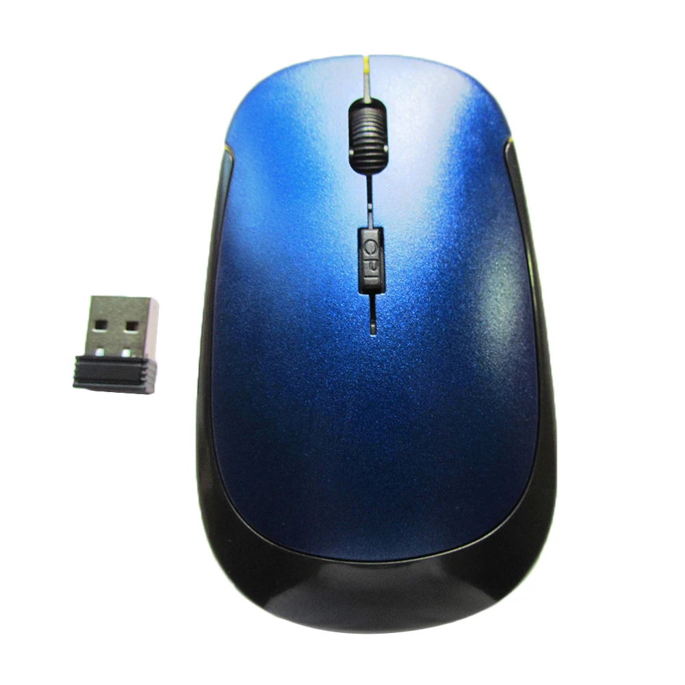 Беспроводная сенсорная компьютерная мышь 2 4 ГГц оптическая Ультратонкая курсора