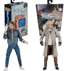 Экшн-фигурка Марти Макфлай, 7 дюймов, Назад в будущее, доктор Браун