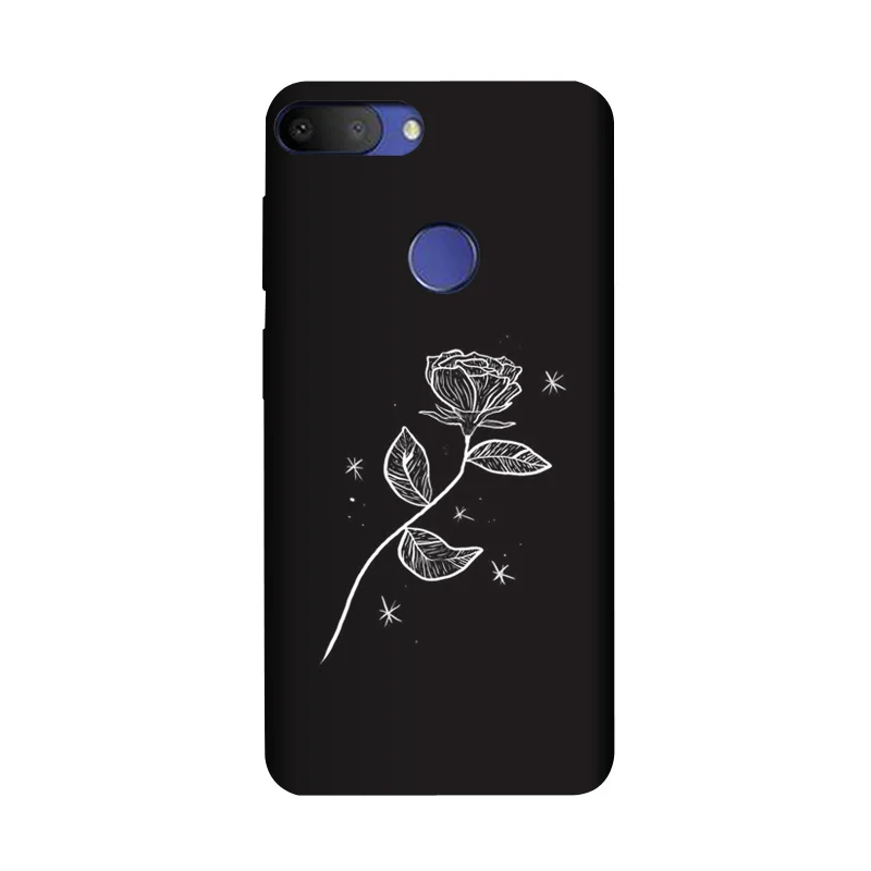 As picture showing Мягкий чехол из ТПУ PENSEN для Alcatel 1 S, Матовая покраска для Alcatel 1 S - Цвет: As picture showing