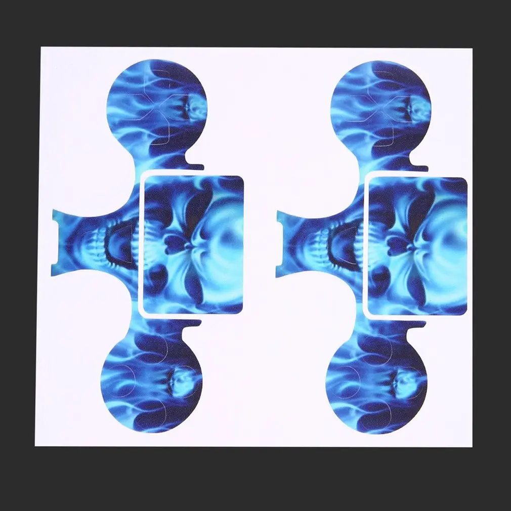 Водонепроницаемая виниловая наклейка на весь корпус Обложка для Sony PS4 консоли