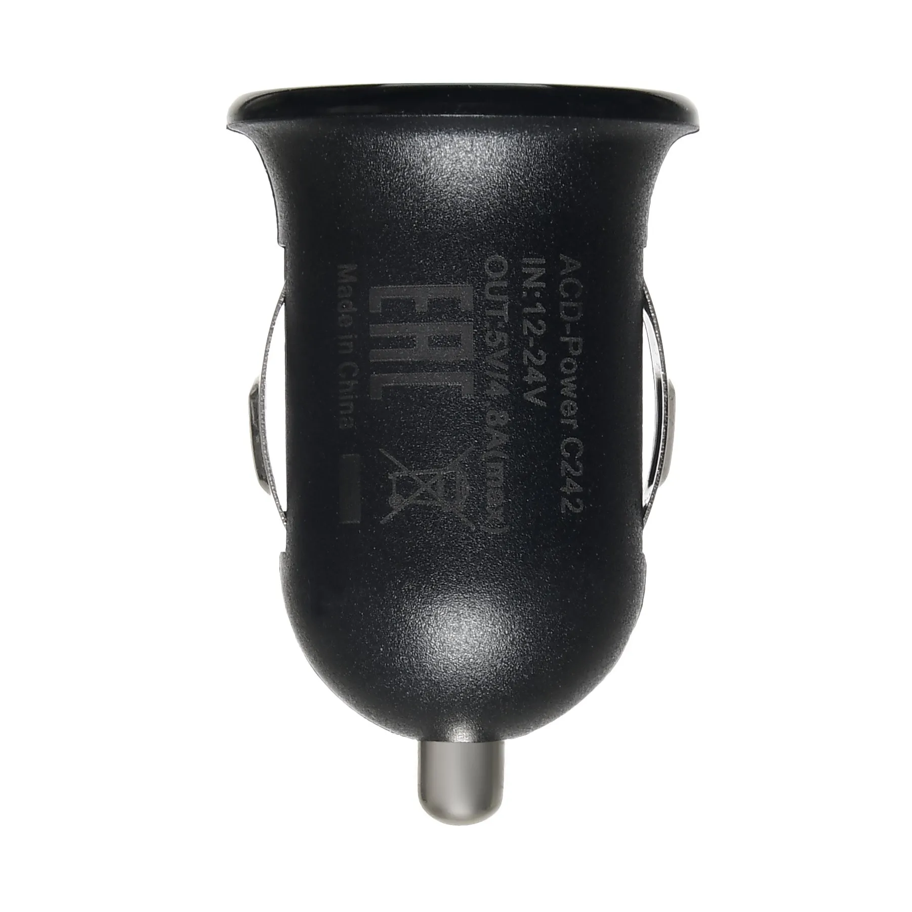 Автомобильное зарядное Устройство (АЗУ) USB ACD Power C242|Зарядные устройства для