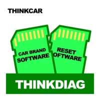 1 year thinkcar thinkdiag all software 24 hours activate for thinkdiag pk easydiag open car manufacturer reset software