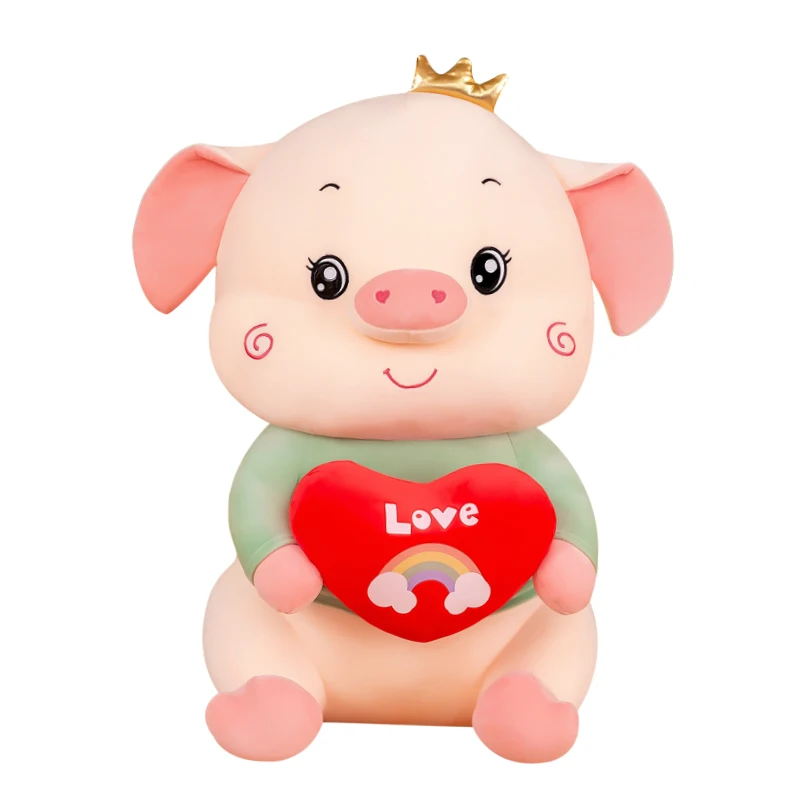 Большой Размеры игрушки Новый Kawaii мягкие кукла аниме плюшевые розовые