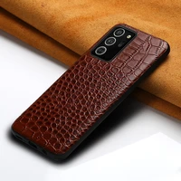 genuine leather cell phone case for samsung galaxy note 20 ultra note 10 lite 9 8 a71 a50 a70 a51 s10 s8 s9 s20 plus a21s cover