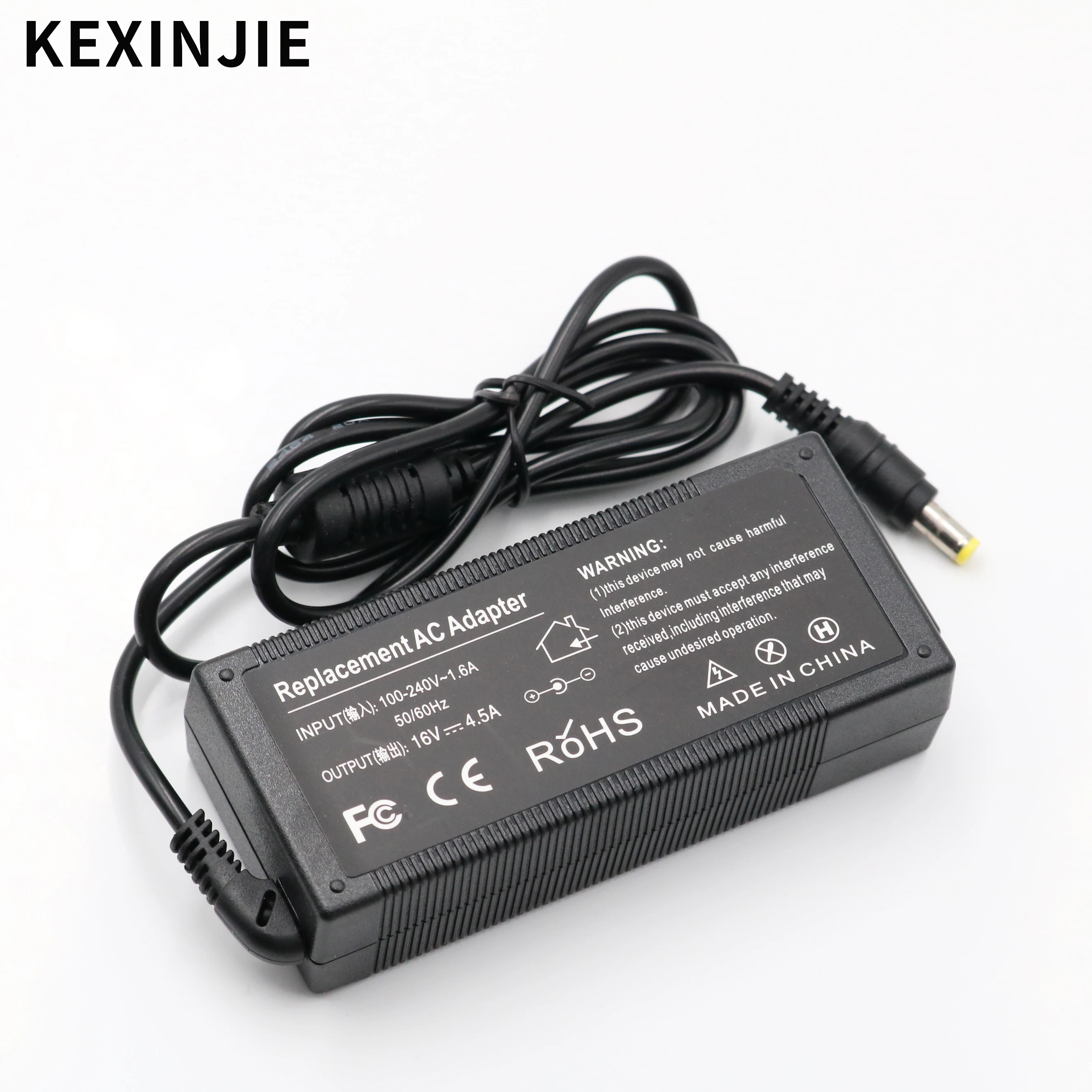 Зарядное устройство для адаптера переменного тока IBM ThinkPad T40 T41 T42 T43 08K8204 08K8205 16 В 5 а