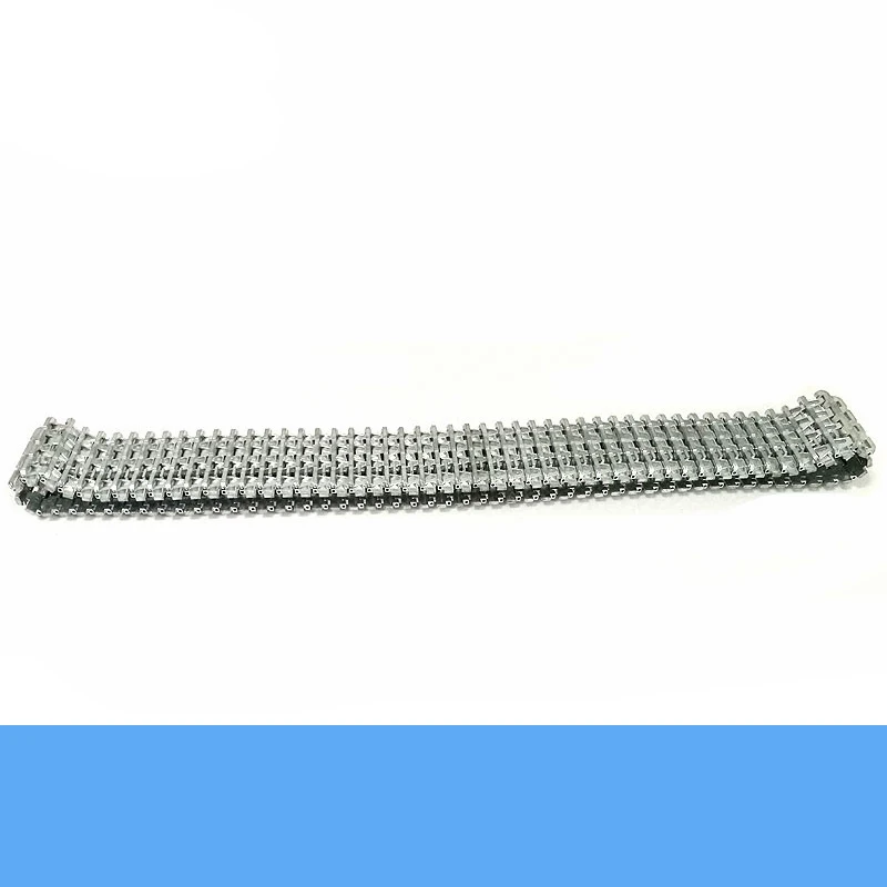 Metal Tracks Caterpillar Crawler Chain 61cm for 3818/3818-1 RC Tank Parts Heng Long 1/16 Tiger I Tank Car Chassis