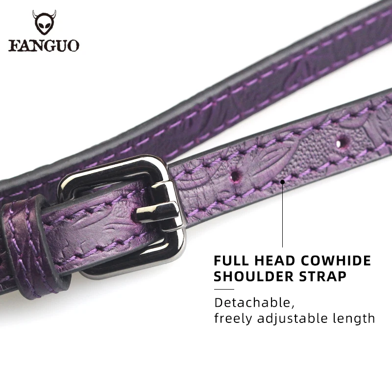 Женская сумка тоут из натуральной кожи в стиле ретро|Сумки с ручками| |