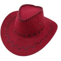 cosplay woody tracy hats for adultchilren party for christmas jessie hat cowboy cowgirl cap