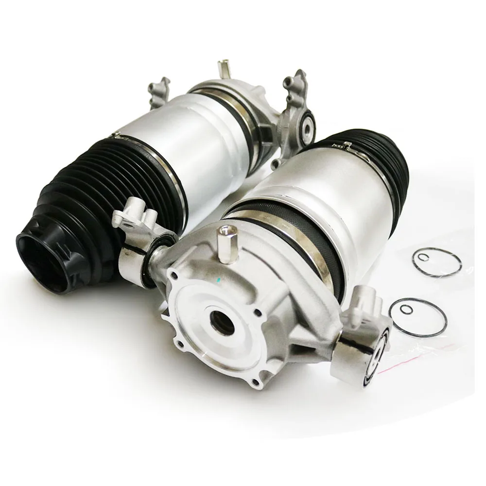 2 шт. задняя воздушная газовая пружина амортизатор пневматическая стойка для Audi Q7