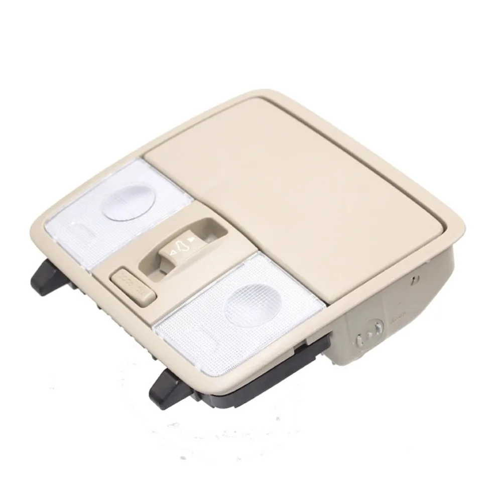 

for KIA 2013~2016 Rio Forte K3 Cerato No Sunroof Over Head Console Light Room lamp Dome light / reading lamp / car glasses case